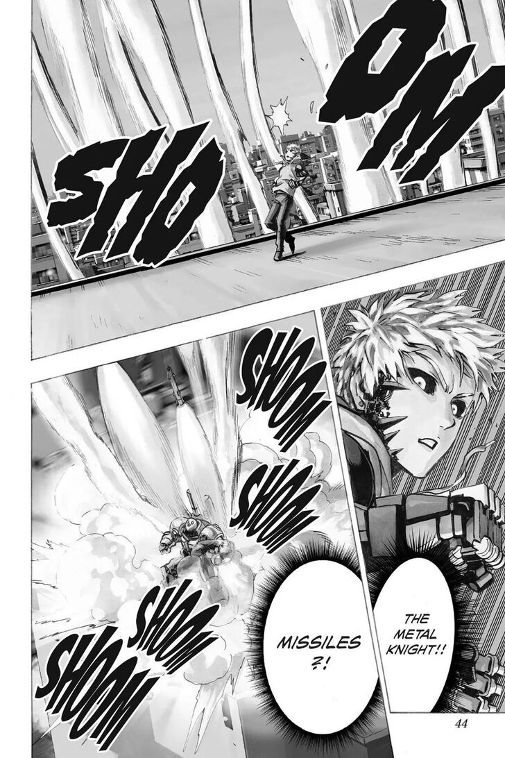 Read Onepunch-Man Manga Online