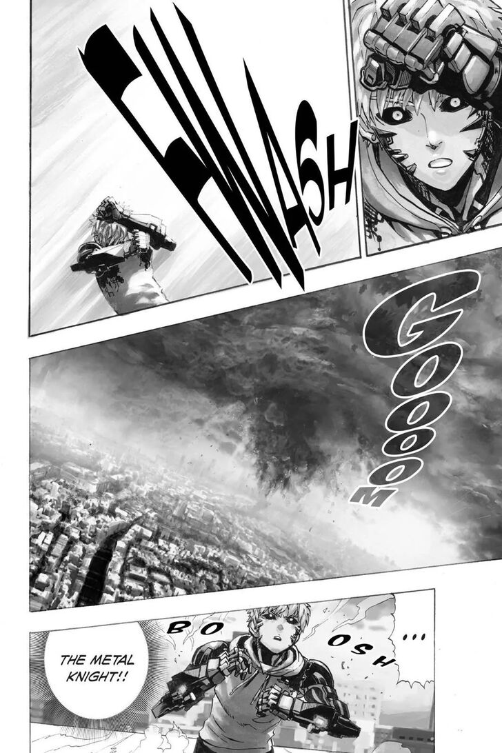 Read Onepunch-Man Manga Online