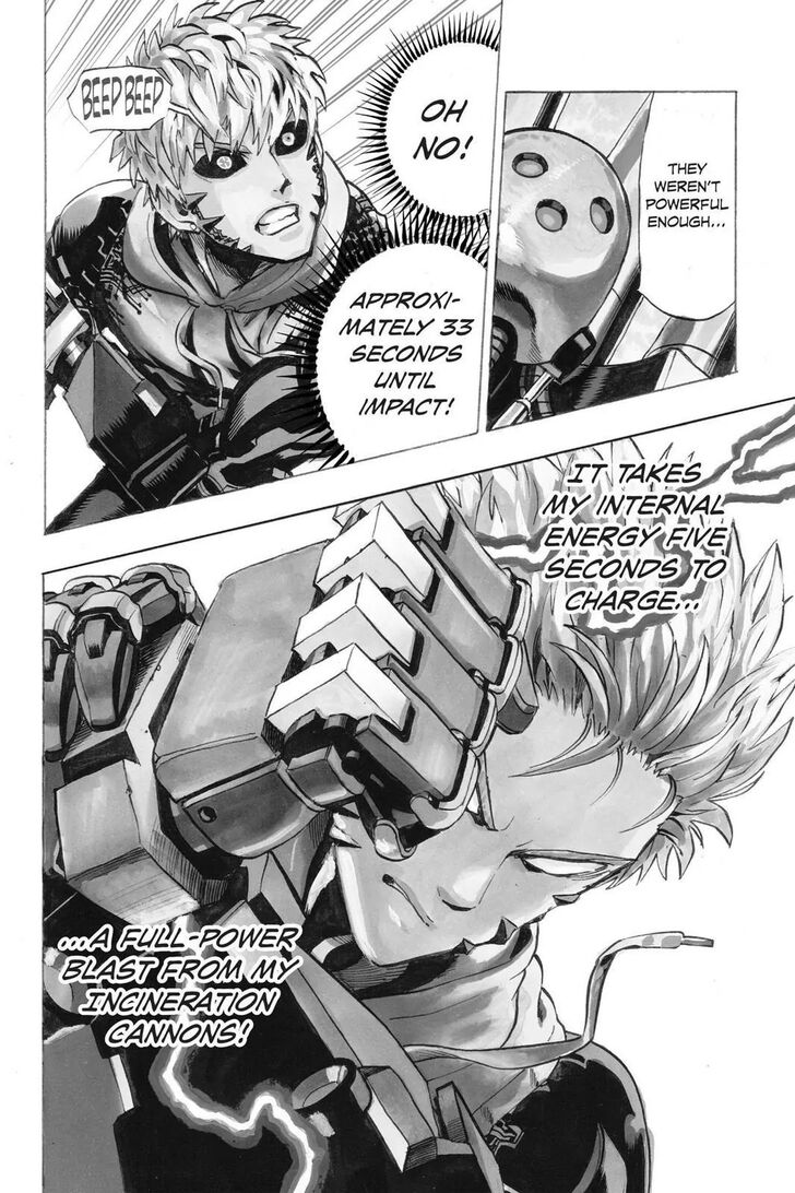 Read Onepunch-Man Manga Online