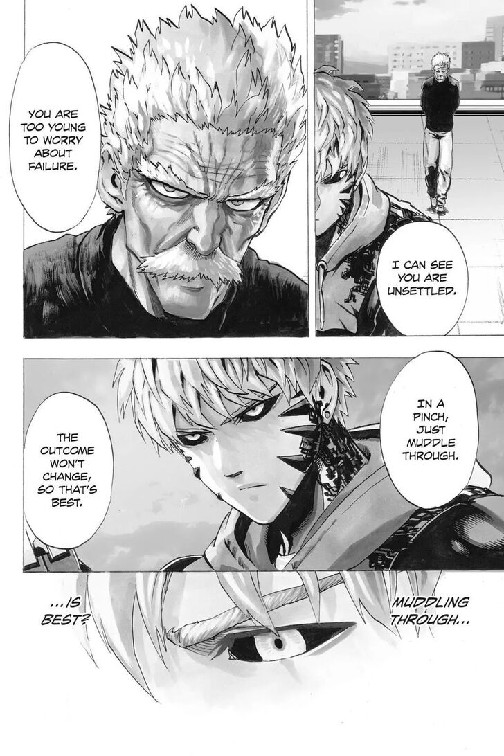 Read Onepunch-Man Manga Online