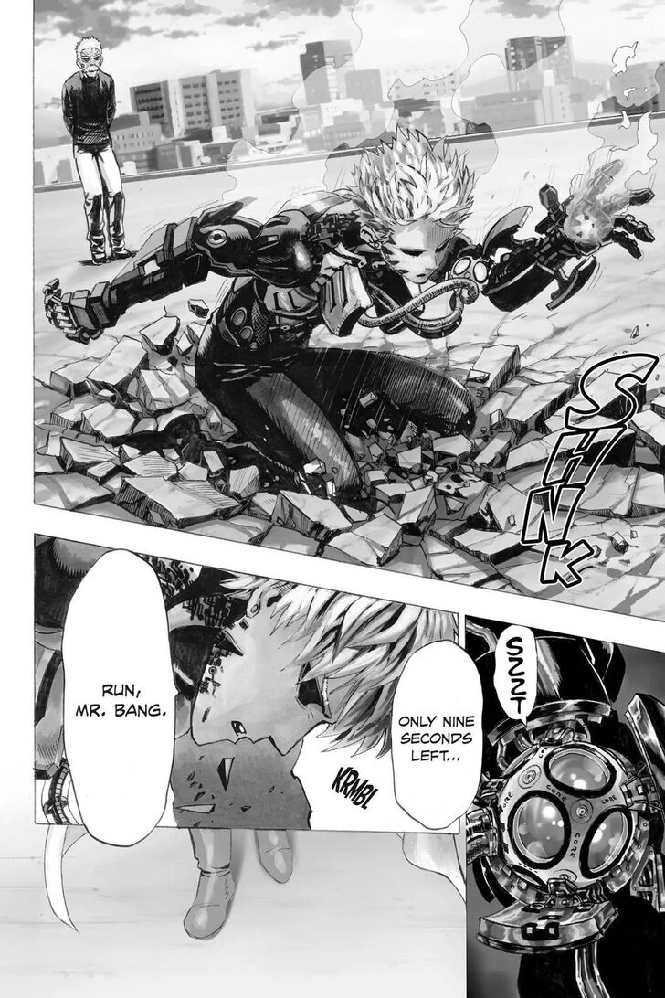 Read Onepunch-Man Manga Online