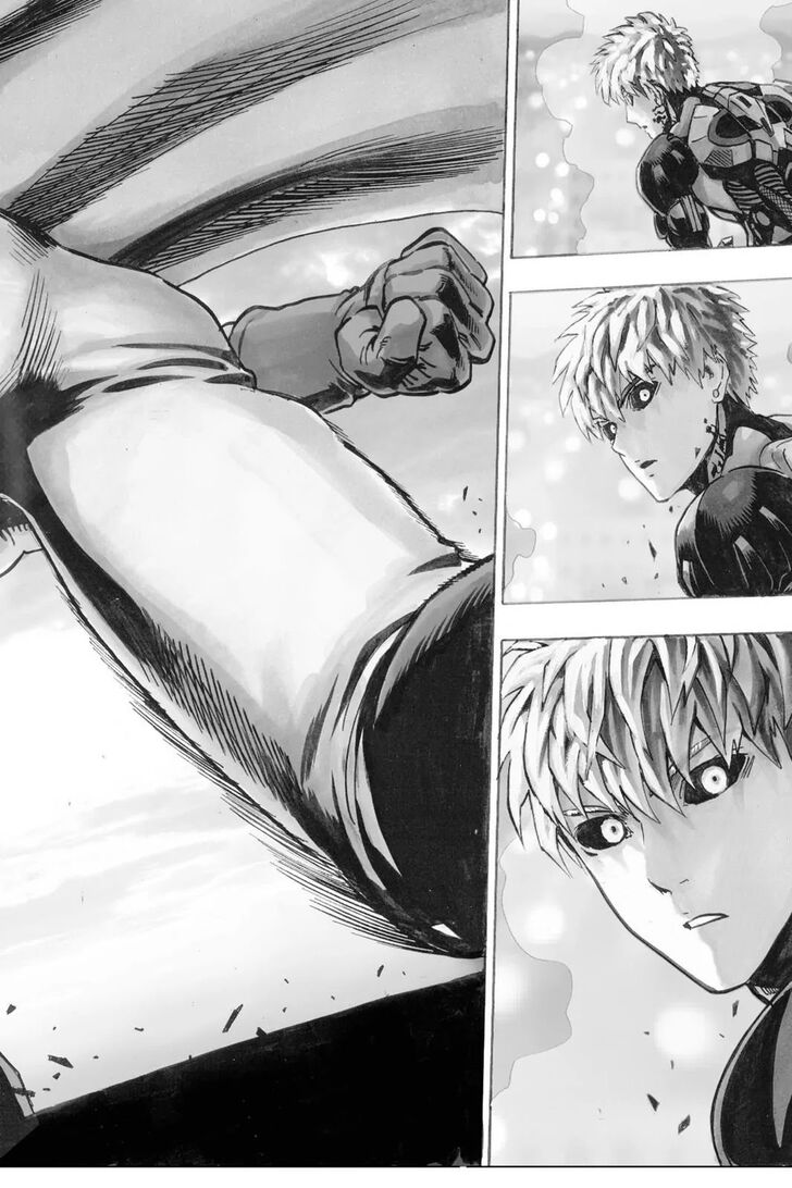 Read Onepunch-Man Manga Online