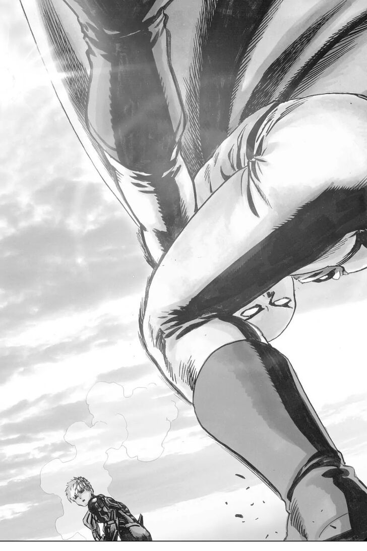 Read Onepunch-Man Manga Online