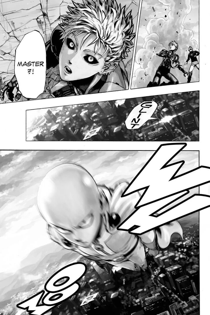 Read Onepunch-Man Manga Online