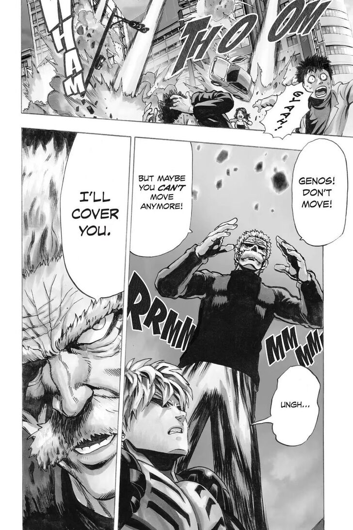 Read Onepunch-Man Manga Online