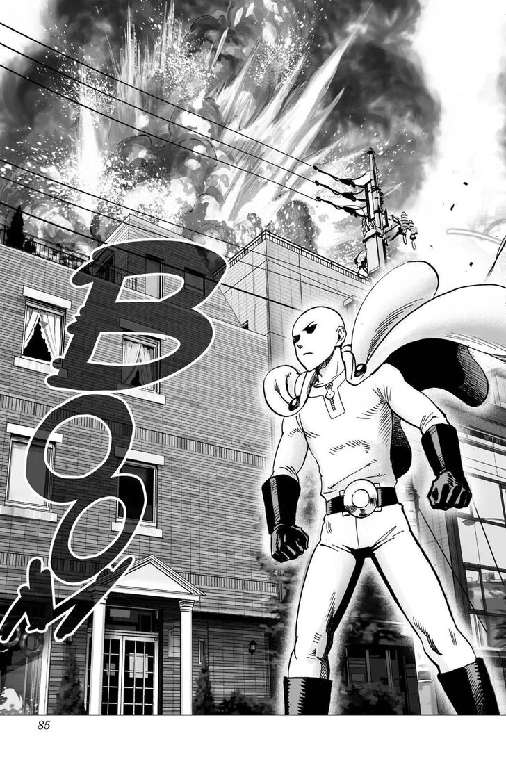 Read Onepunch-Man Manga Online