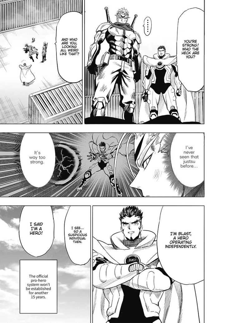 Read Onepunch-Man Manga Online