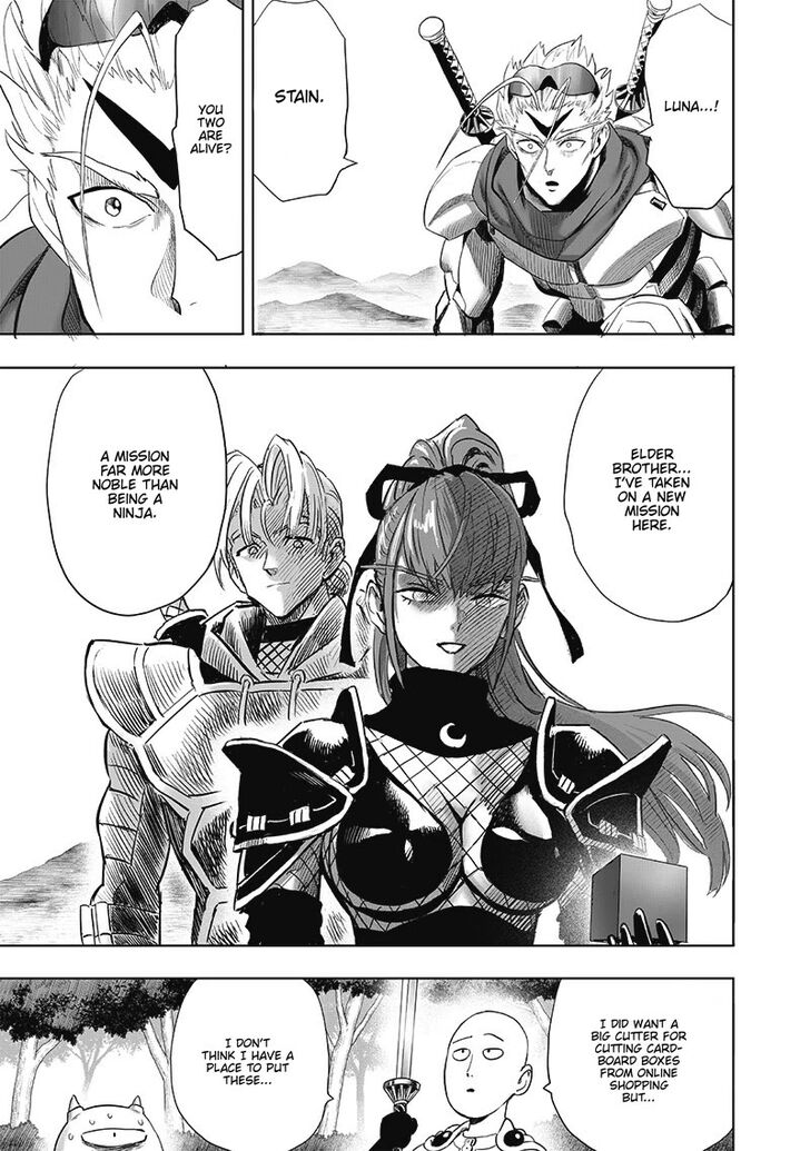 Read Onepunch-Man Manga Online