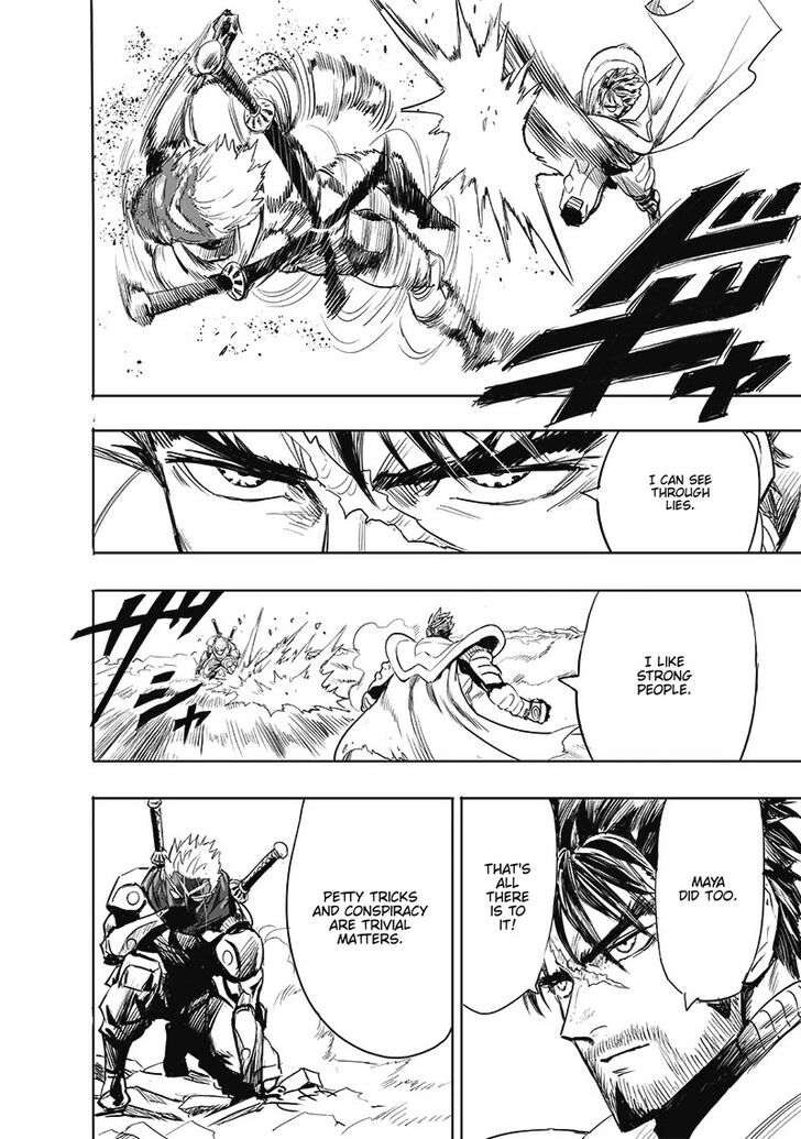 Read Onepunch-Man Manga Online