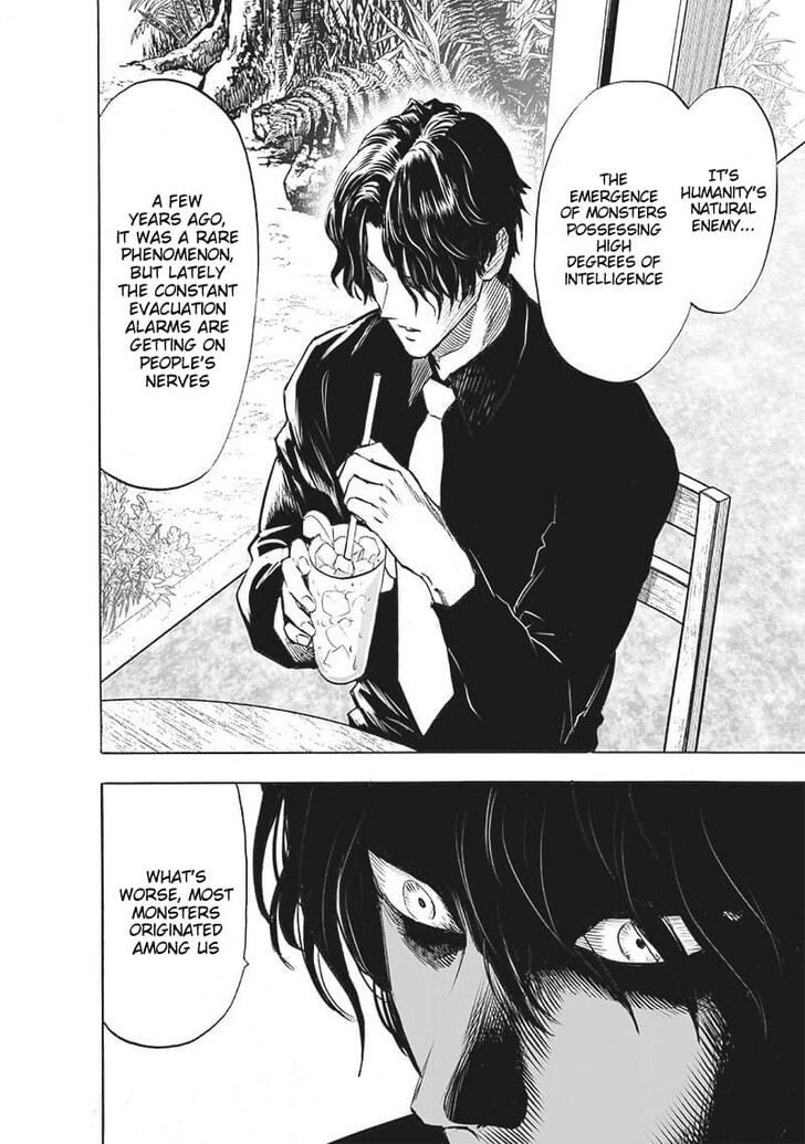 Read Onepunch-Man Manga Online