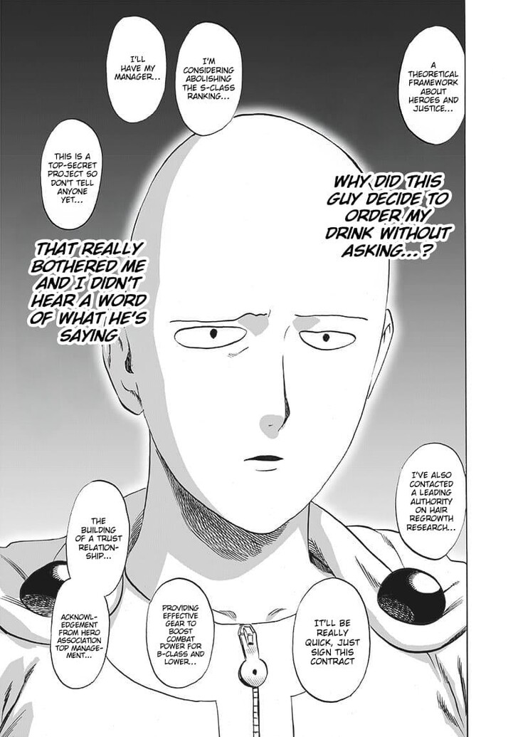 Read Onepunch-Man Manga Online