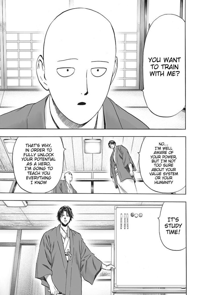 Read Onepunch-Man Manga Online