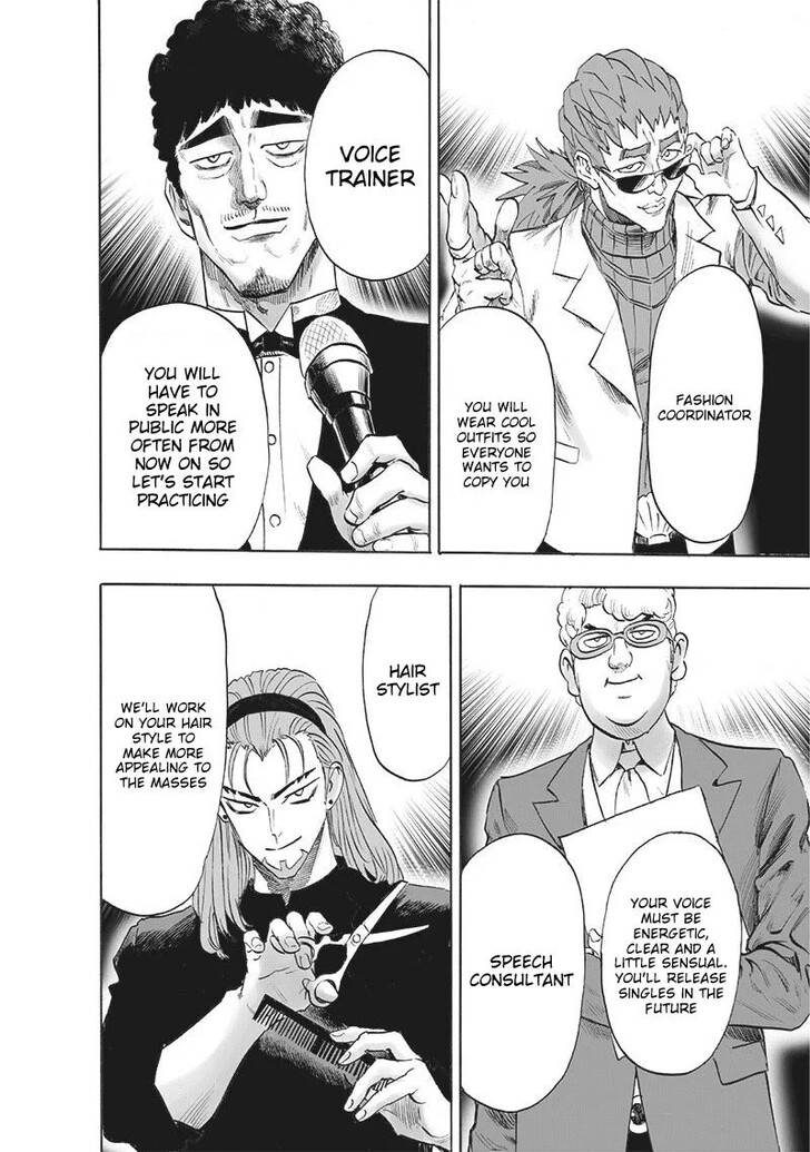 Read Onepunch-Man Manga Online