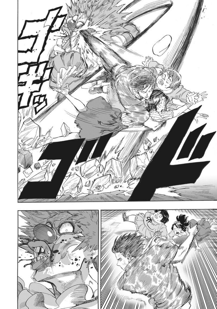 Read Onepunch-Man Manga Online