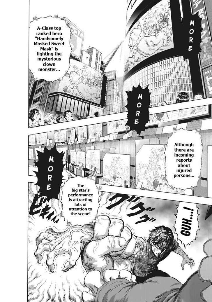 Read Onepunch-Man Manga Online