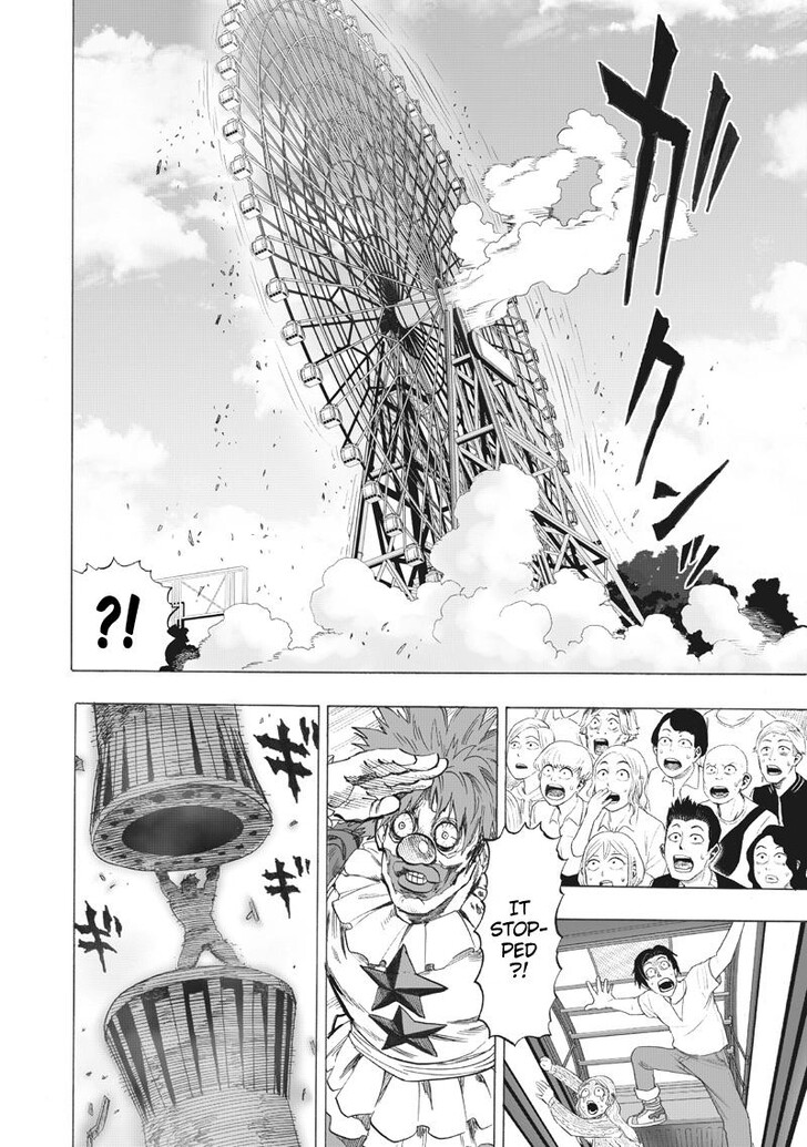 Read Onepunch-Man Manga Online