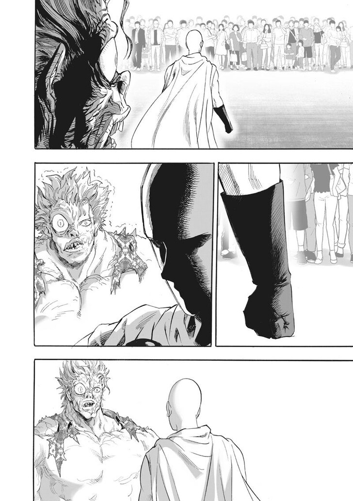 Read Onepunch-Man Manga Online