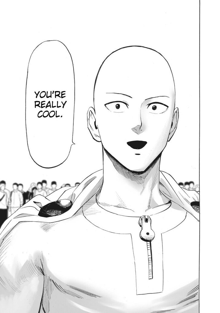 Read Onepunch-Man Manga Online