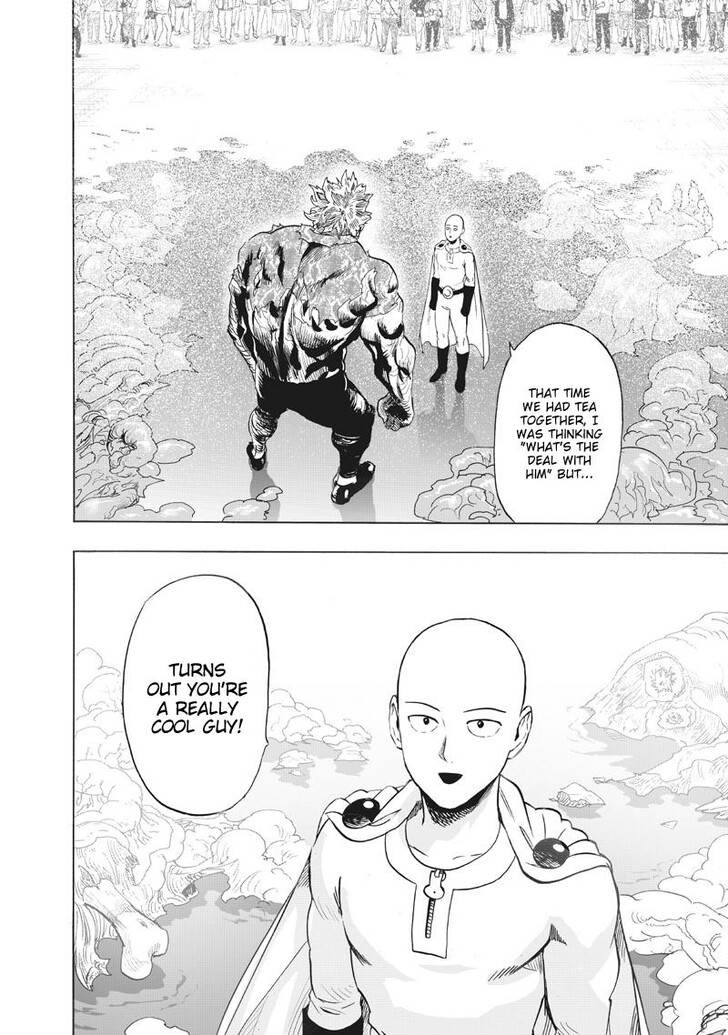 Read Onepunch-Man Manga Online