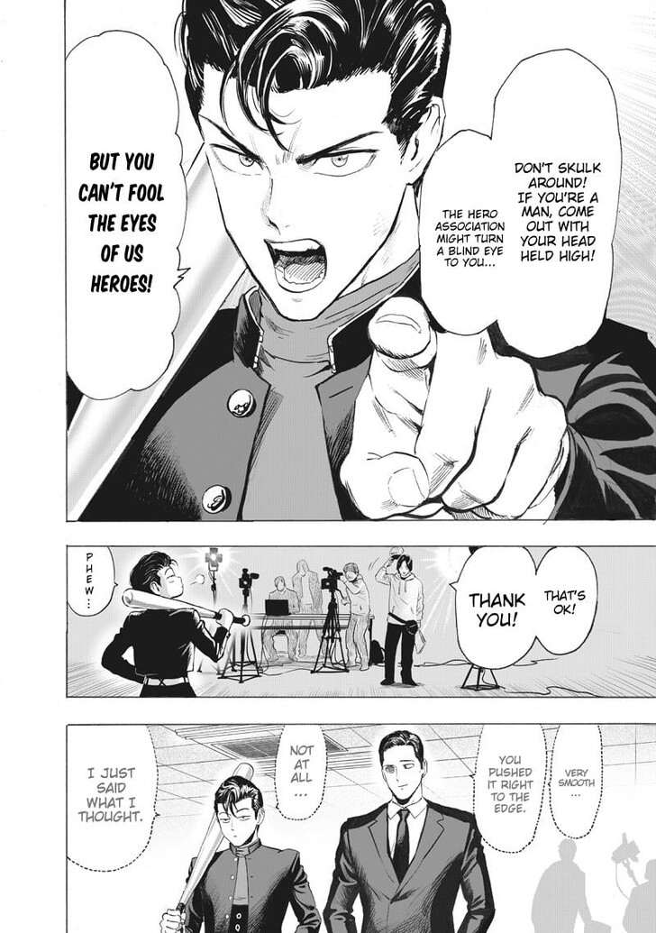 Read Onepunch-Man Manga Online