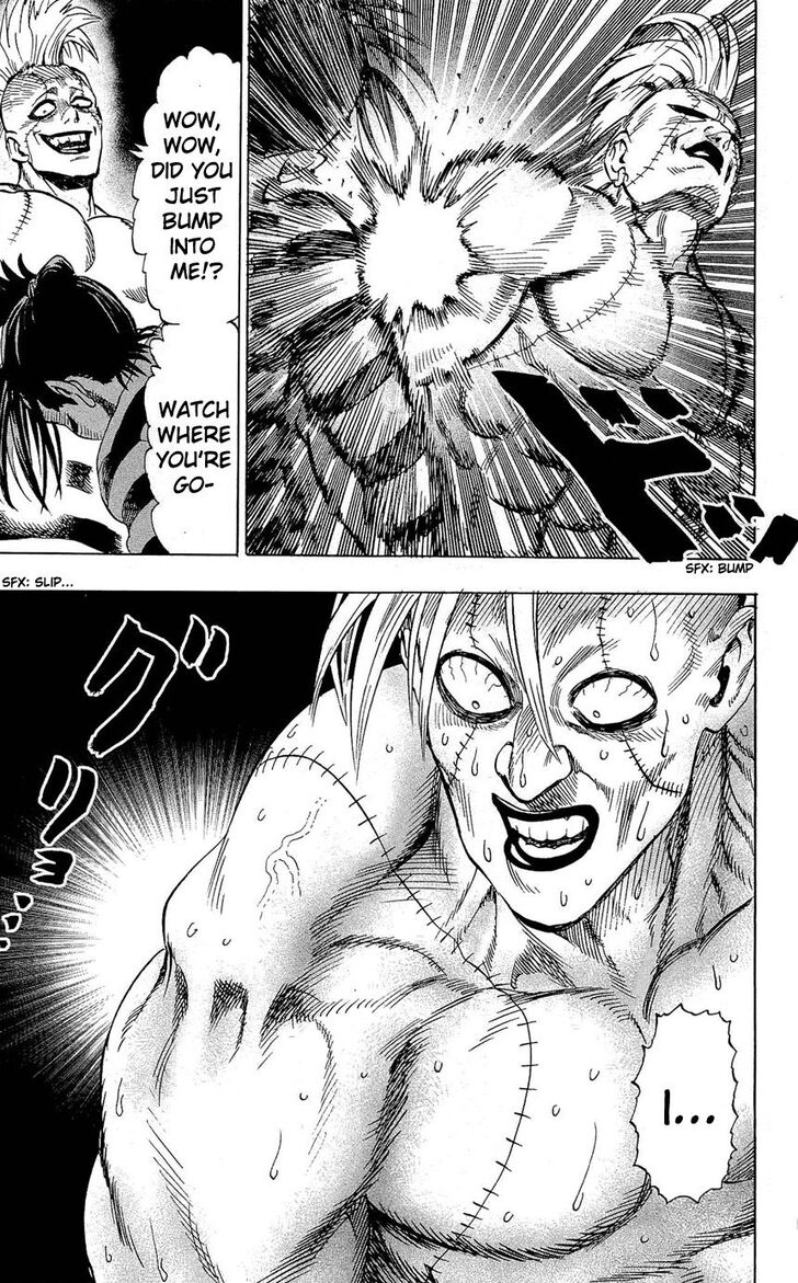 Read Onepunch-Man Manga Online