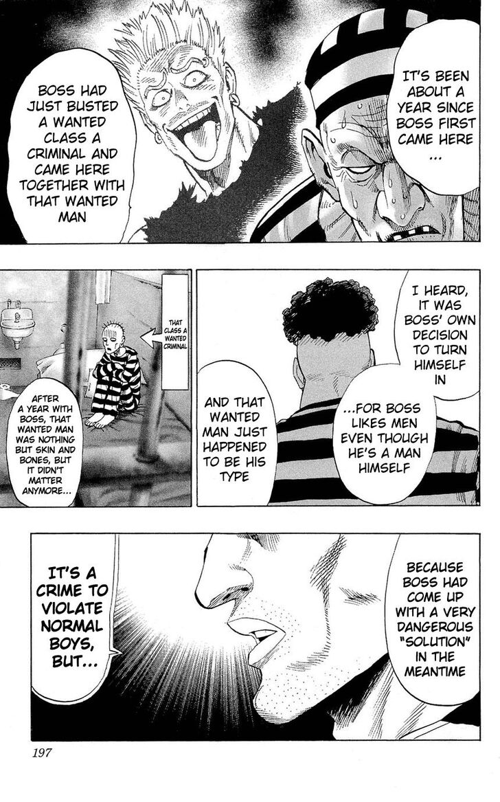 Read Onepunch-Man Manga Online