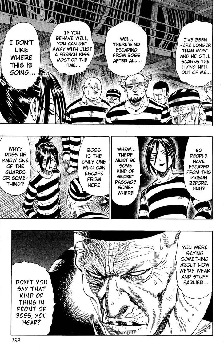 Read Onepunch-Man Manga Online