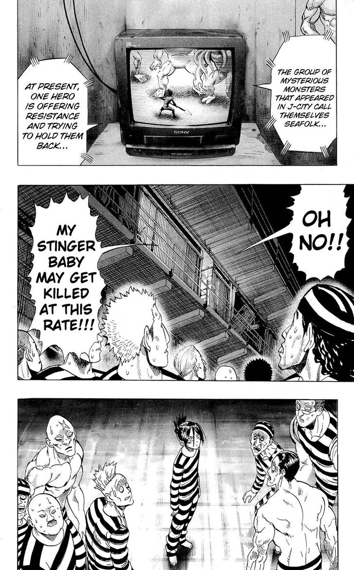 Read Onepunch-Man Manga Online