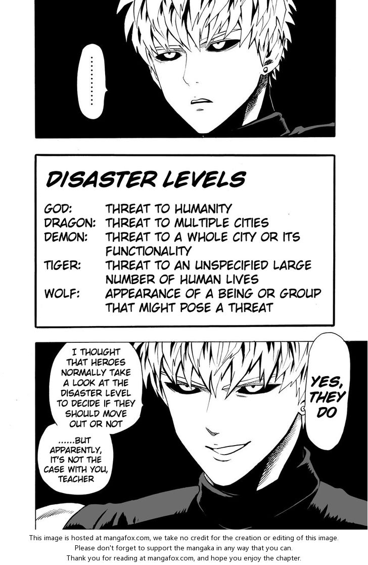 Read Onepunch-Man Manga Online