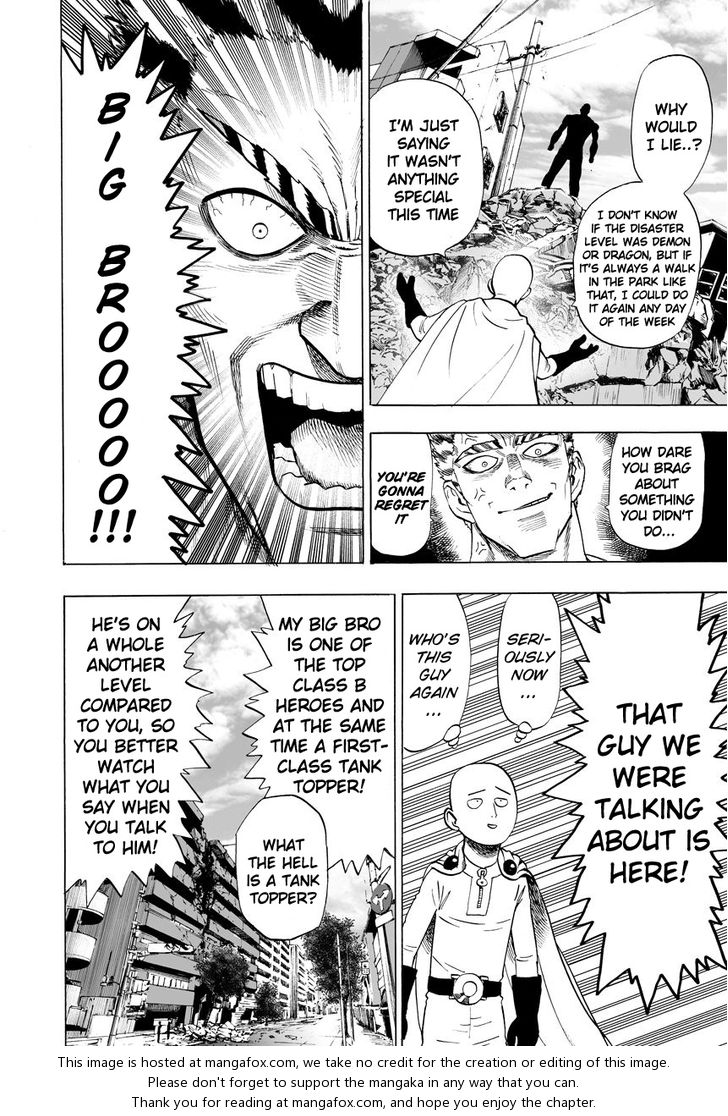 Read Onepunch-Man Manga Online