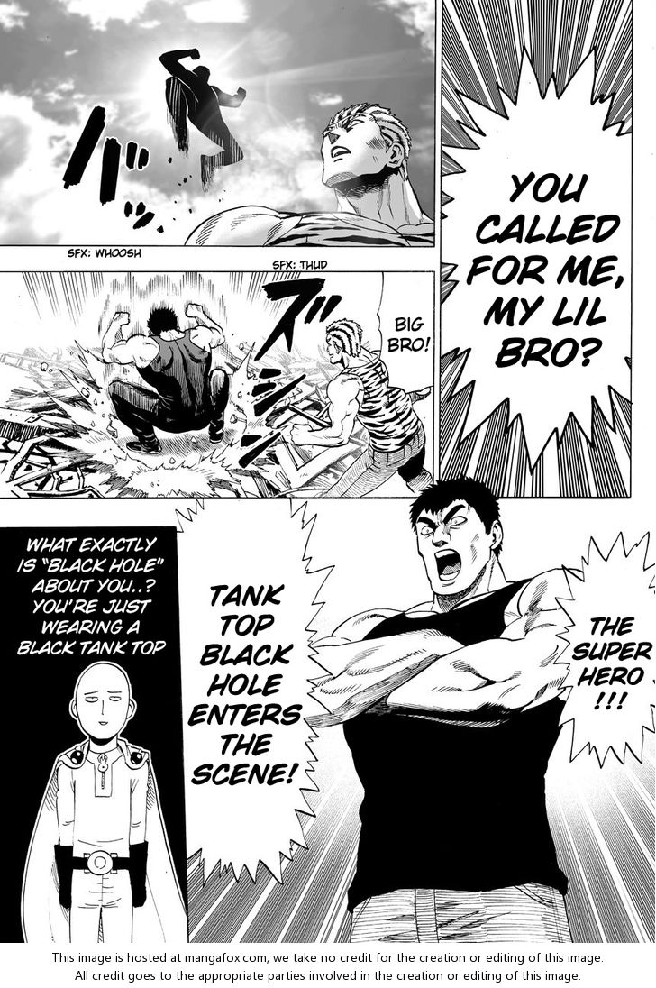 Read Onepunch-Man Manga Online