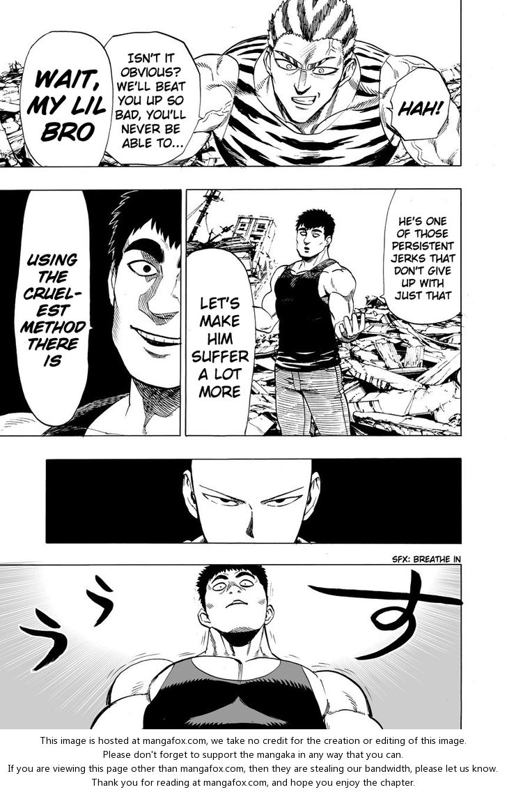 Read Onepunch-Man Manga Online