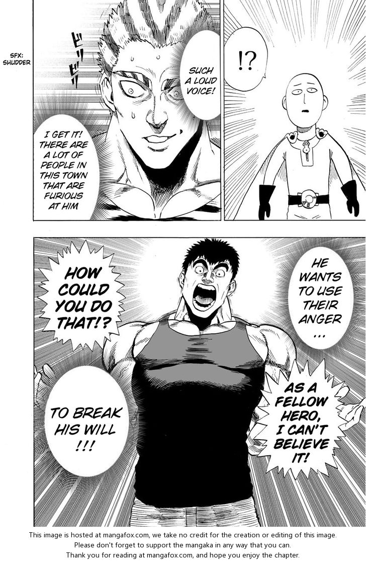 Read Onepunch-Man Manga Online