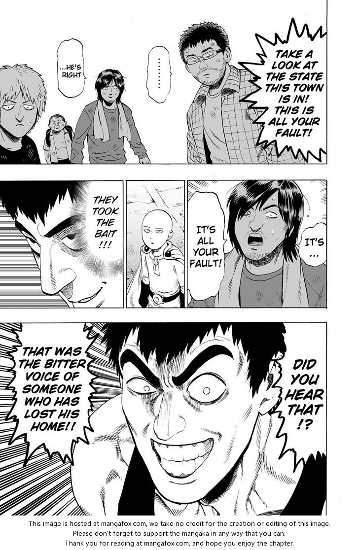 Read Onepunch-Man Manga Online