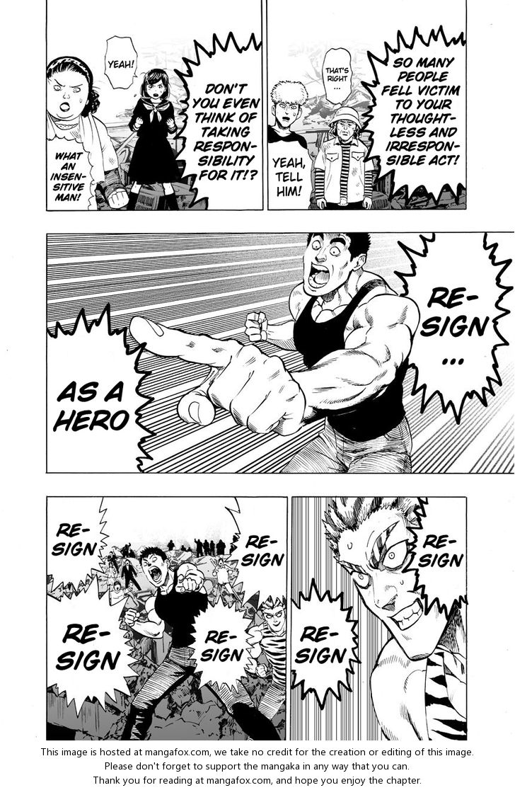 Read Onepunch-Man Manga Online