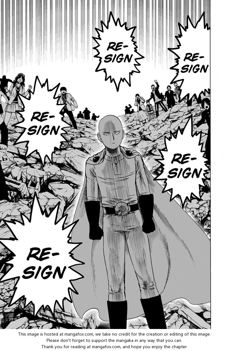 Read Onepunch-Man Manga Online