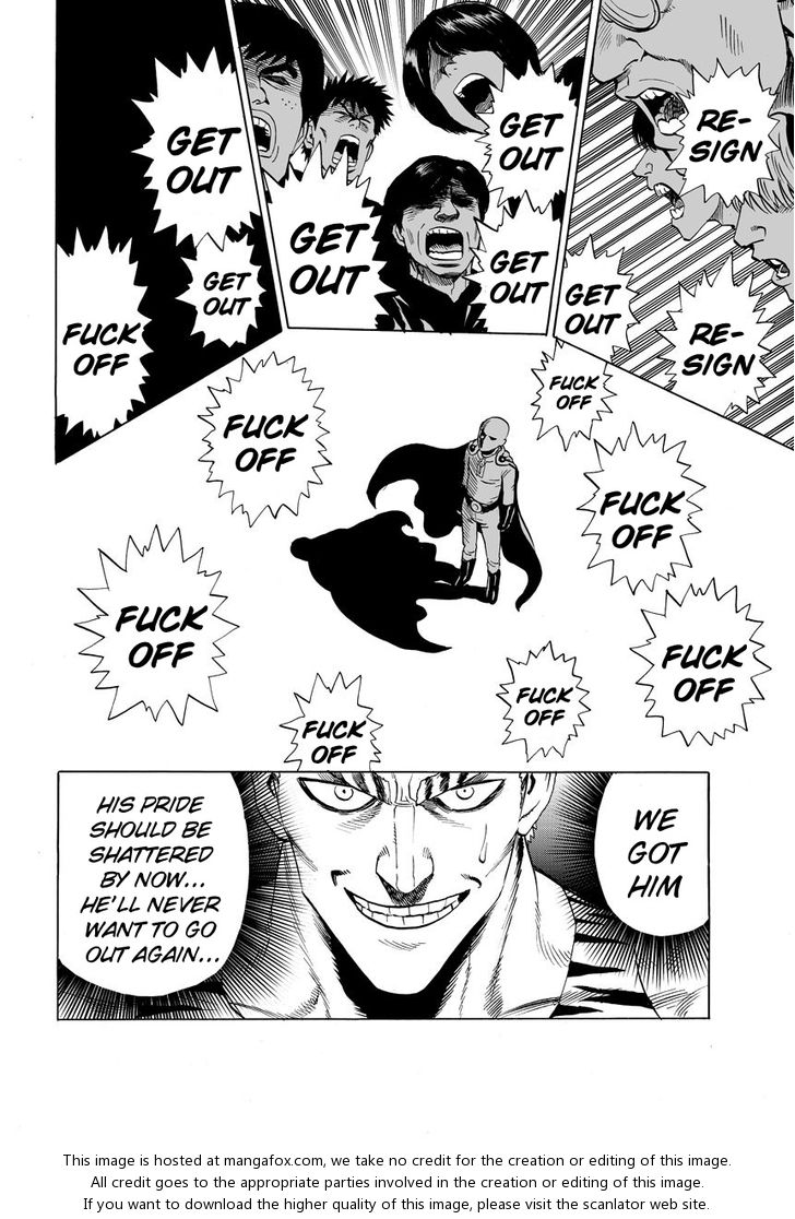 Read Onepunch-Man Manga Online