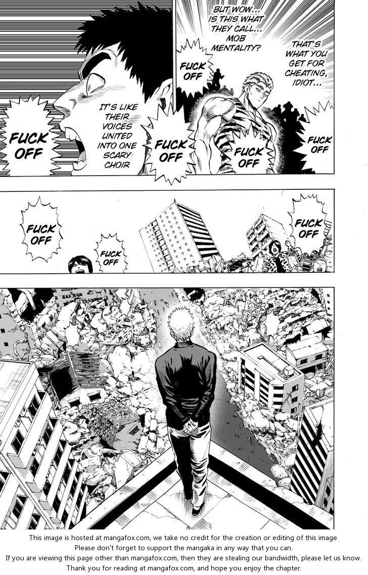 Read Onepunch-Man Manga Online