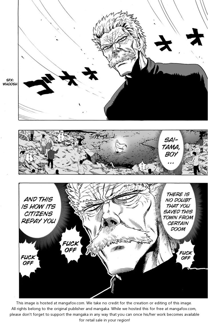 Read Onepunch-Man Manga Online