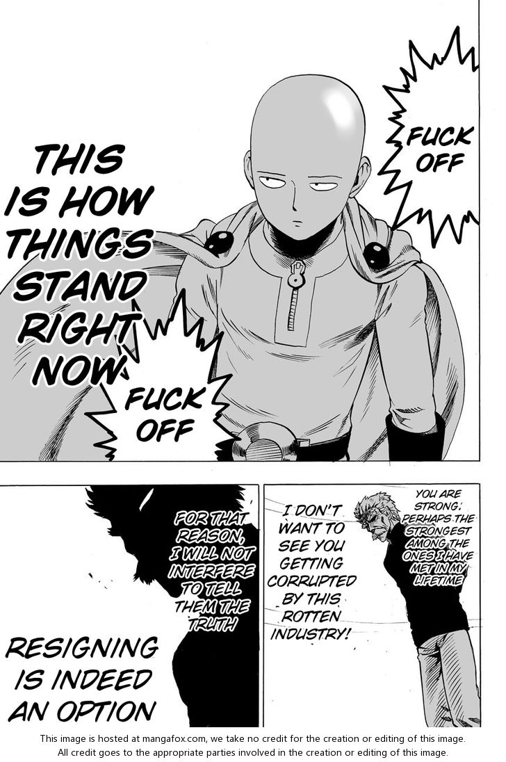 Read Onepunch-Man Manga Online