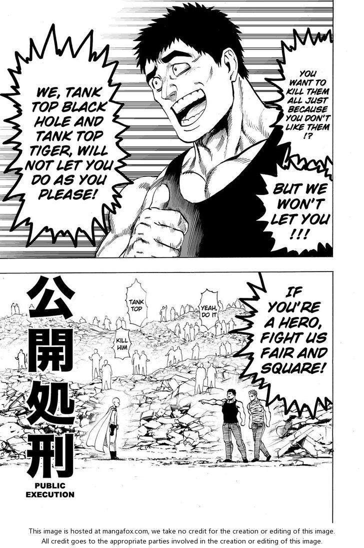 Read Onepunch-Man Manga Online