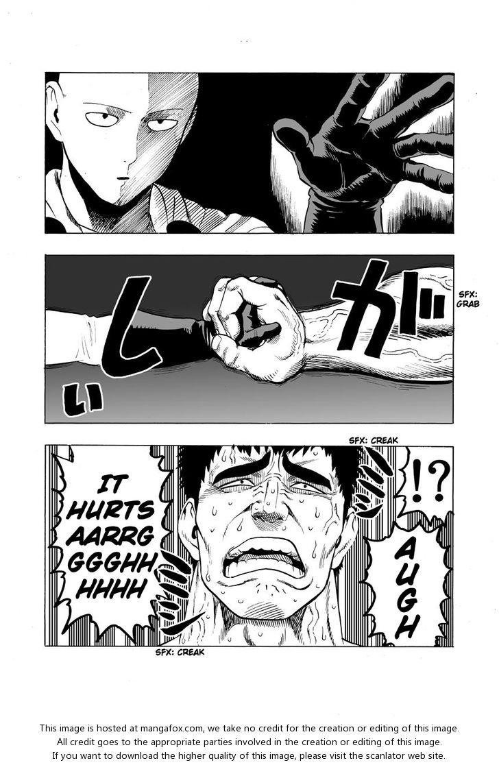 Read Onepunch-Man Manga Online