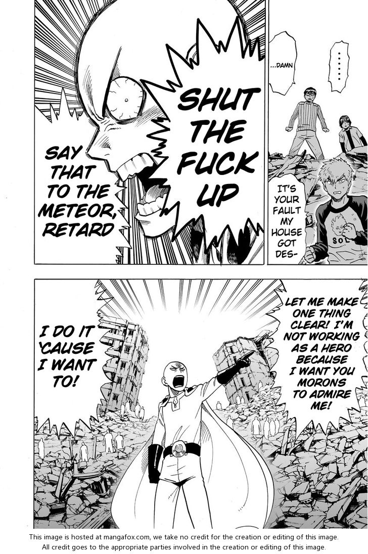 Read Onepunch-Man Manga Online