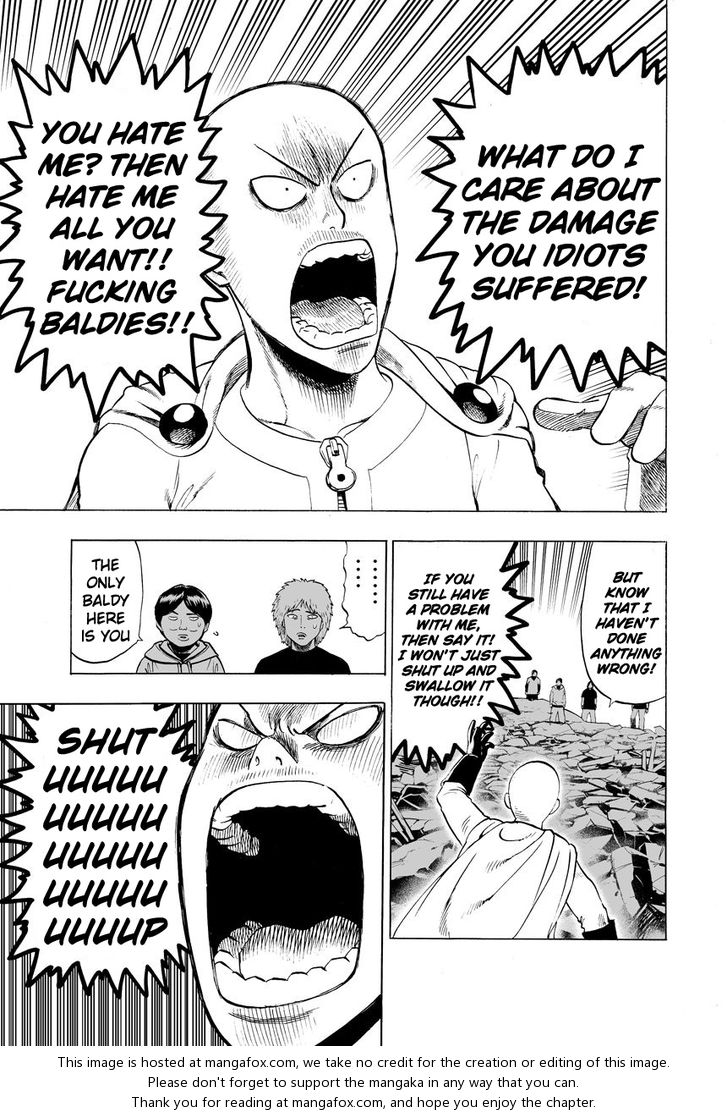 Read Onepunch-Man Manga Online