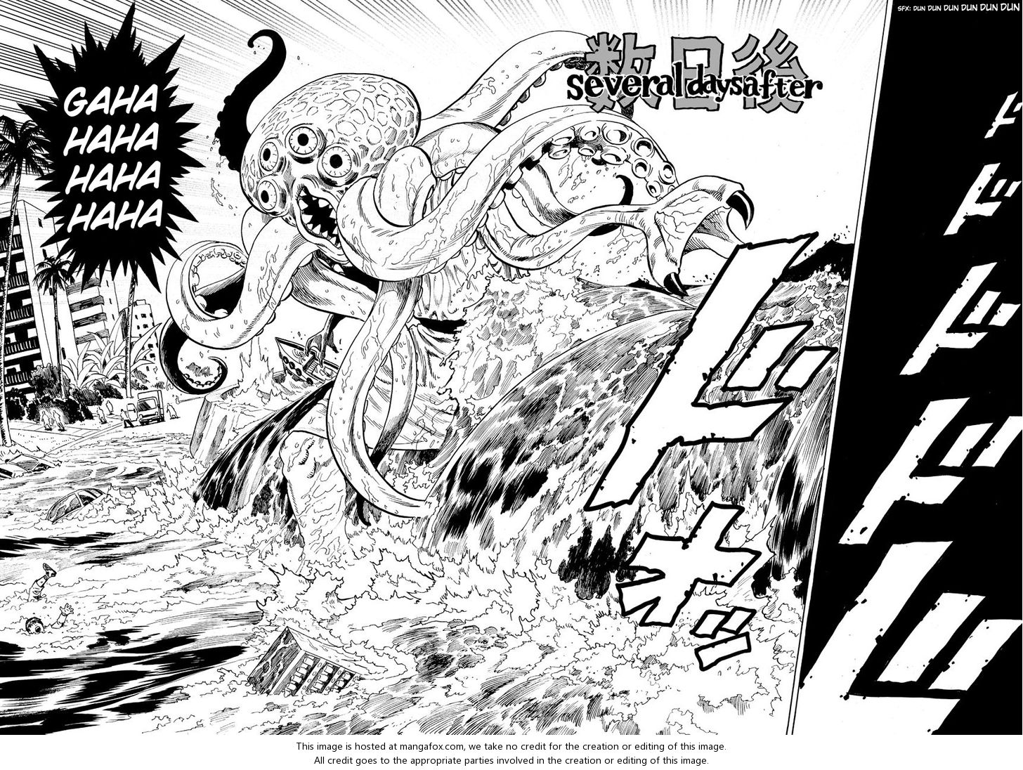 Read Onepunch-Man Manga Online