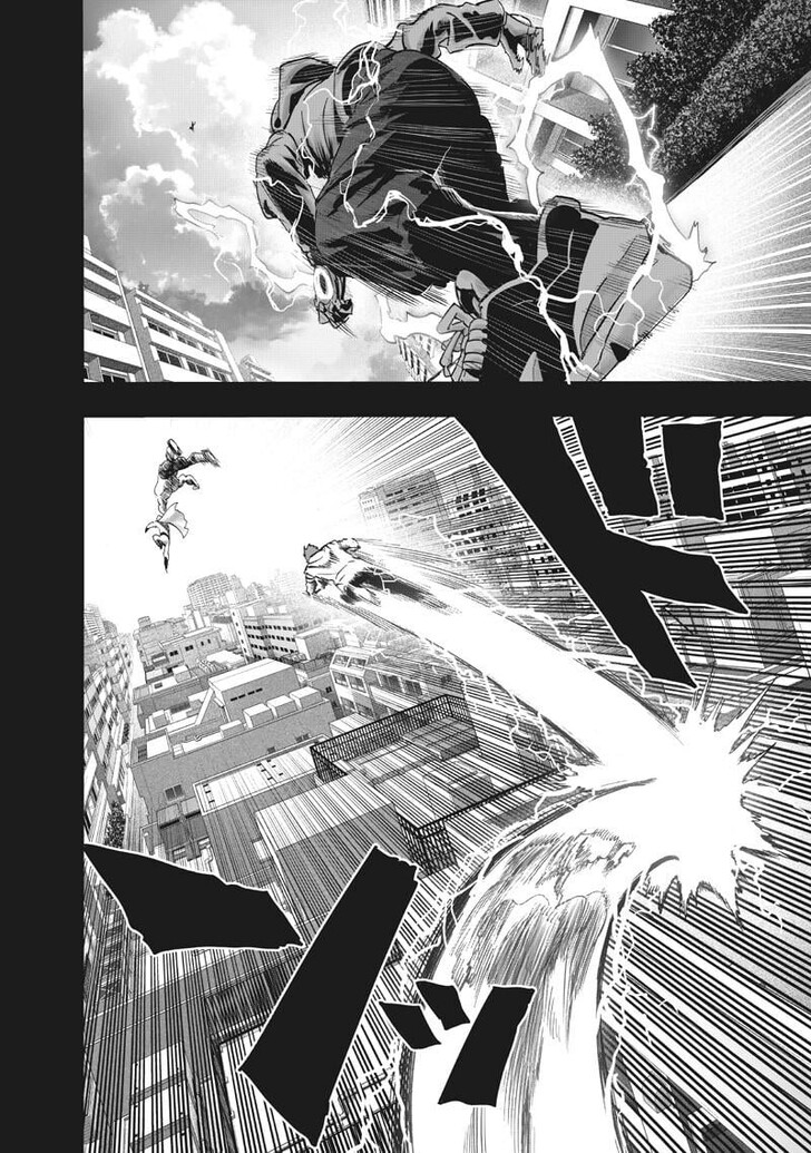 Read Onepunch-Man Manga Online