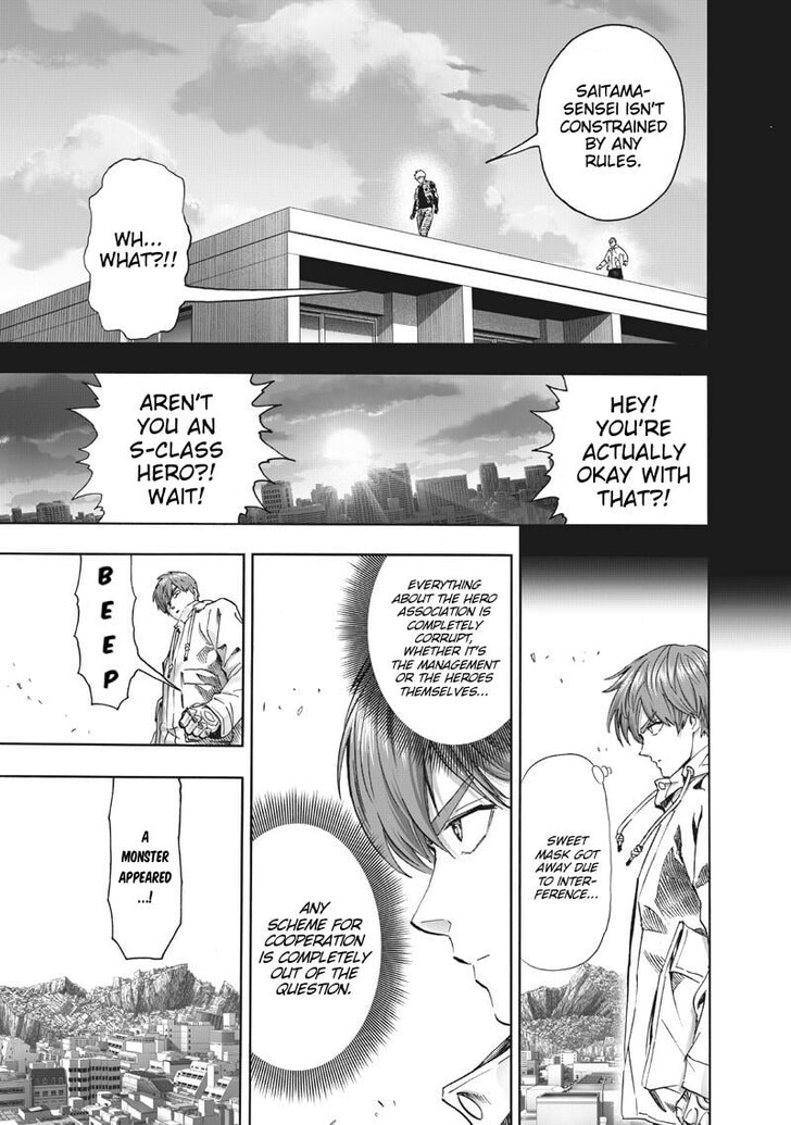 Read Onepunch-Man Manga Online