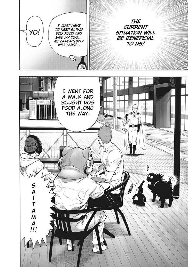 Read Onepunch-Man Manga Online