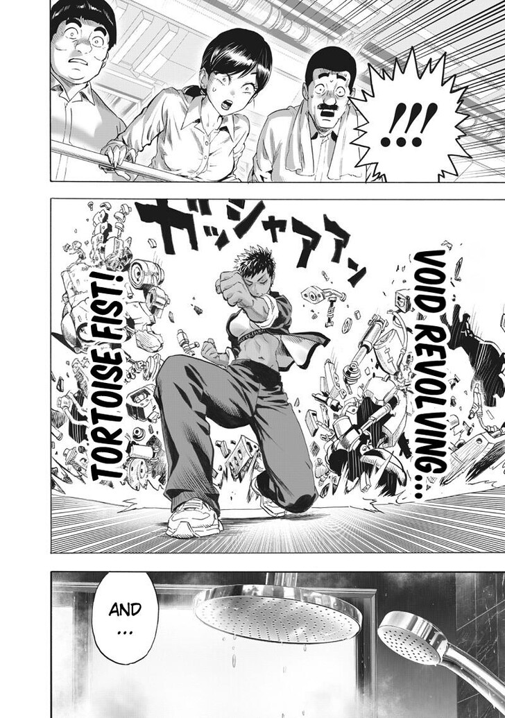 Read Onepunch-Man Manga Online