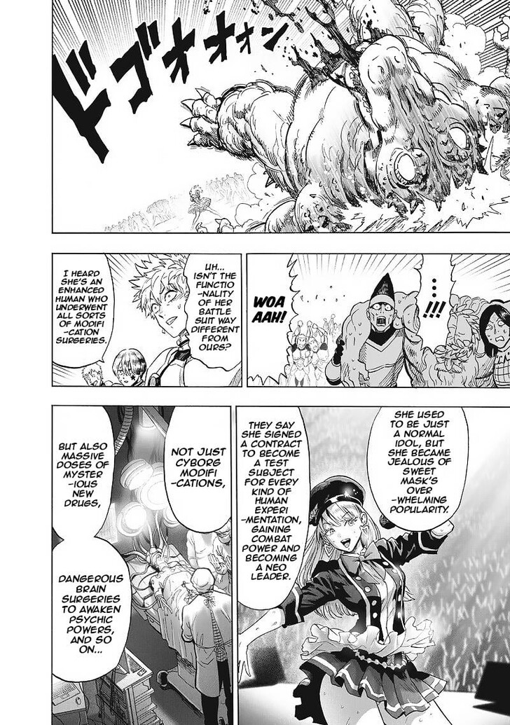 Read Onepunch-Man Manga Online